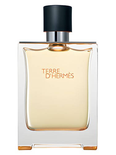 Hermès Terre d'Hermès perfume bottle
