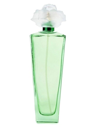 Elizabeth Taylor Gardenia perfume bottle