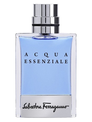 Salvatore Ferragamo Acqua Essenziale perfume bottle