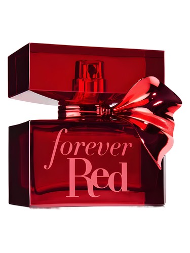 Bath & Body Works Forever Red perfume bottle