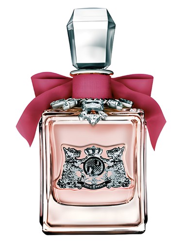 Juicy Couture Couture La La perfume bottle