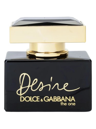 Dolce&Gabbana The One Desire perfume bottle
