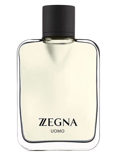 Ermenegildo Zegna Uomo perfume bottle