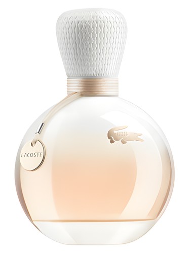 Lacoste Fragrances Eau de Lacoste perfume bottle