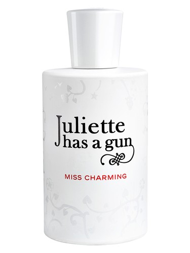 Juliette Has A Gun Miss Charming perfume bottle