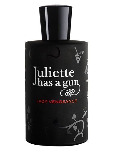 Juliette Has A Gun Lady Vengeance perfume bottle