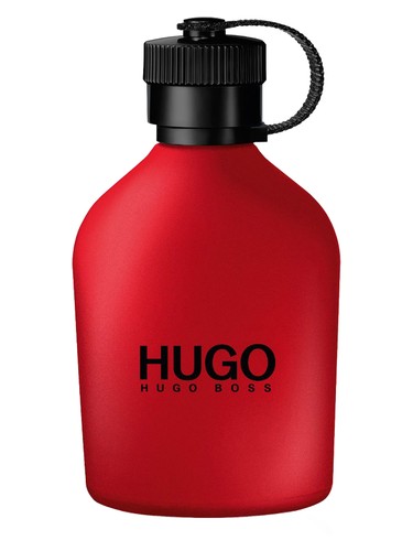 Hugo Boss Hugo Red perfume bottle