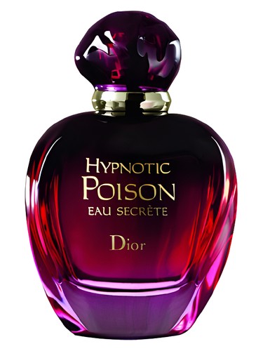 Dior Hypnotic Poison Eau Secrete perfume bottle
