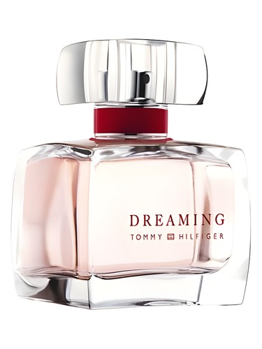 Tommy Hilfiger Dreaming perfume bottle