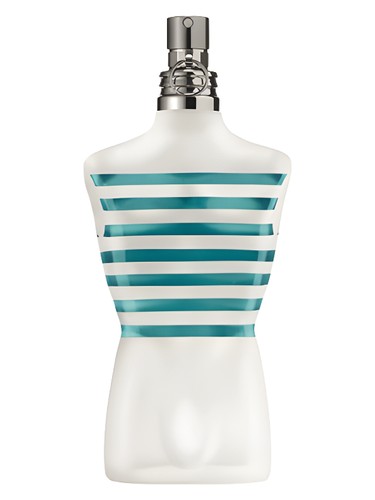 Jean Paul Gaultier Le Beau Male perfume bottle