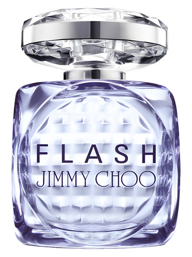 Jimmy Choo Flash perfume bottle