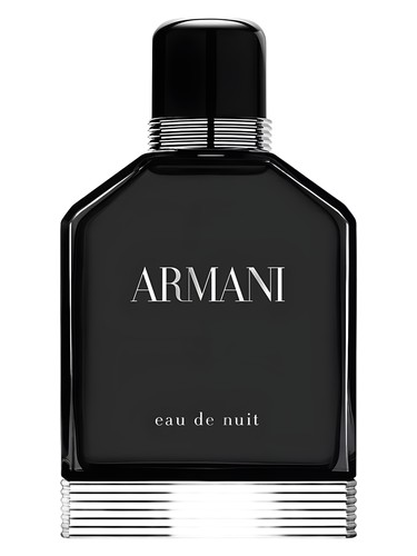 Giorgio Armani Armani Eau de Nuit perfume bottle