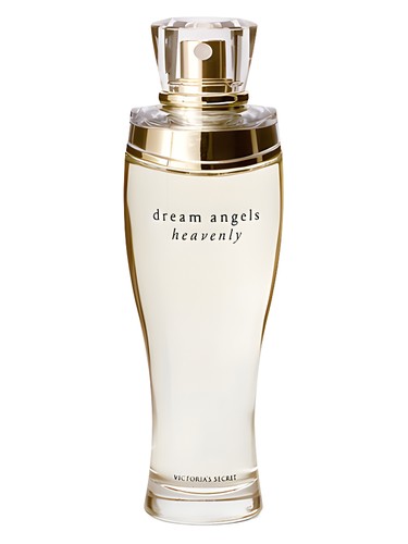 Victoria's Secret Dream Angels Heavenly perfume bottle