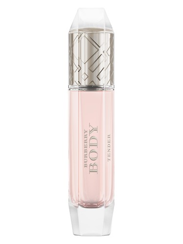 Burberry Body Tender perfume bottle