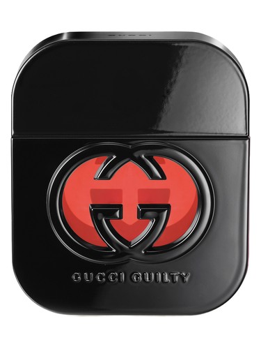 Gucci Gucci Guilty Black Pour Femme perfume bottle