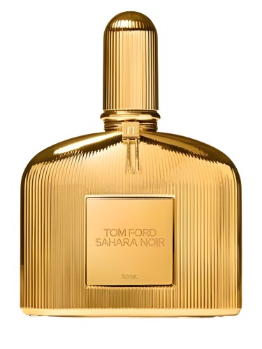 Tom Ford Sahara Noir perfume bottle