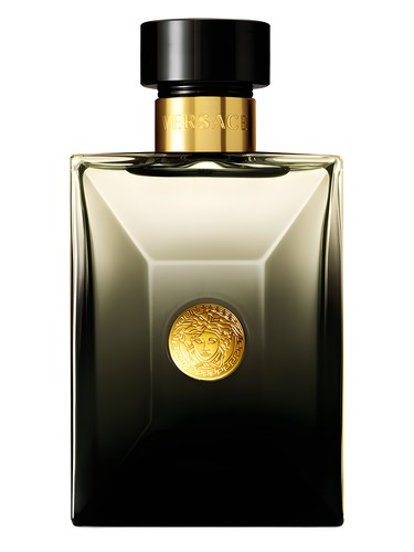 Versace Versace Pour Homme Oud Noir perfume bottle