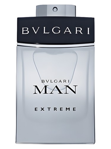 Bvlgari Bvlgari Man Extreme perfume bottle