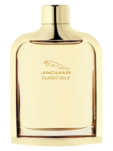 Jaguar Jaguar Classic Gold perfume bottle
