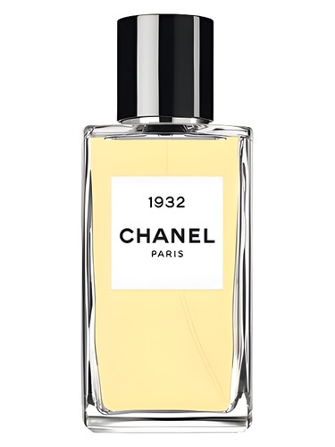 Chanel Les Exclusifs de Chanel 1932 perfume bottle