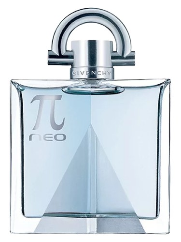 Givenchy Pi Neo perfume bottle