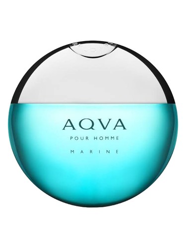 Bvlgari Aqva Pour Homme Marine perfume bottle