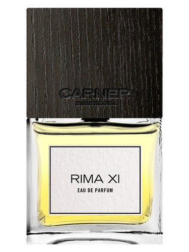 Carner Barcelona Rima XI perfume bottle