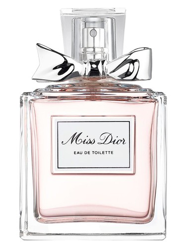Dior Miss Dior Eau De Toilette perfume bottle