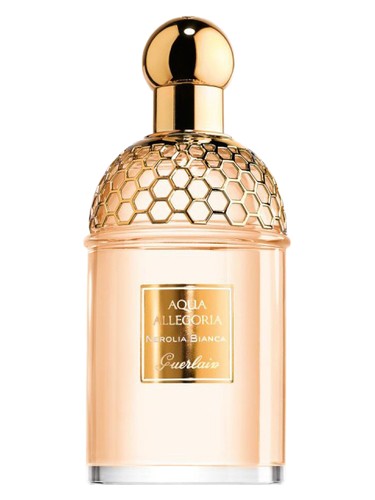 Guerlain Aqua Allegoria Nerolia Bianca perfume bottle