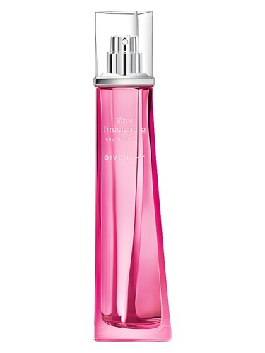 Givenchy Very Irresistible Eau de Toilette perfume bottle