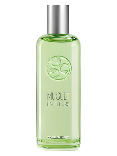 Yves Rocher Muguet En Fleurs perfume bottle