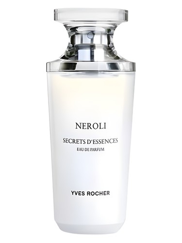 Yves Rocher Secret d'Essences Neroli perfume bottle