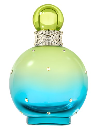 Britney Spears Island Fantasy perfume bottle