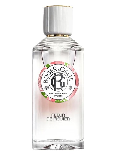 Roger & Gallet Fleur de Figuier perfume bottle