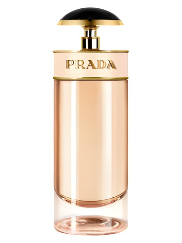 Prada Prada Candy L'Eau perfume bottle