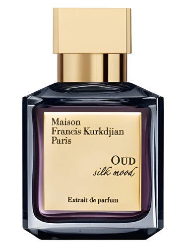 Maison Francis Kurkdjian Oud Silk Mood Extrait de Parfum perfume bottle