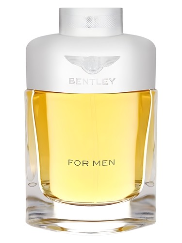 Bentley Bentley for Men perfume bottle