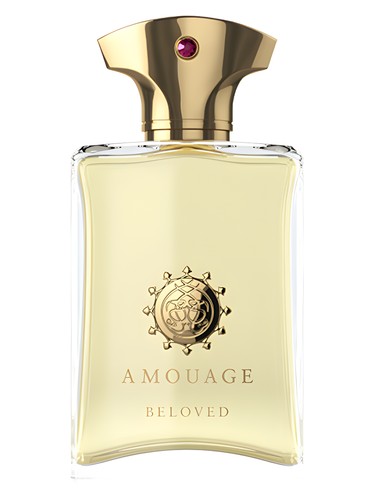 Amouage Beloved Man perfume bottle