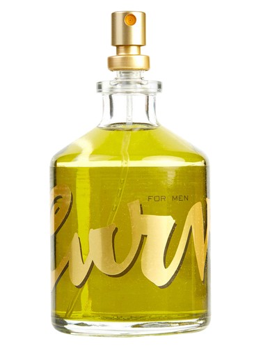 Liz Claiborne Curve for Men perfume bottle