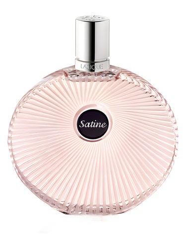 Lalique Satine perfume bottle