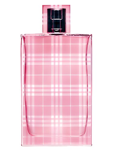 Burberry Burberry Brit Sheer perfume bottle