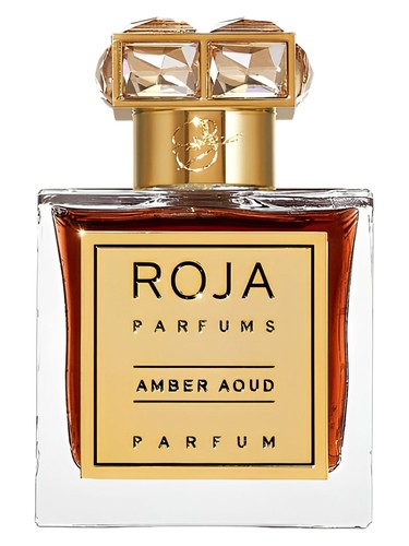 Roja Dove Amber Aoud perfume bottle