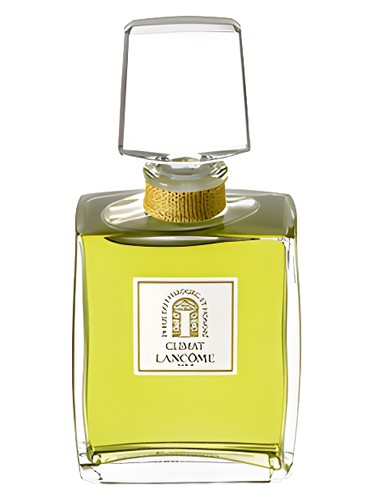 Lancôme Climat perfume bottle