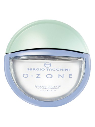 Sergio Tacchini O-Zone Woman perfume bottle