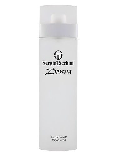 Sergio Tacchini Sergio Tacchini Donna perfume bottle