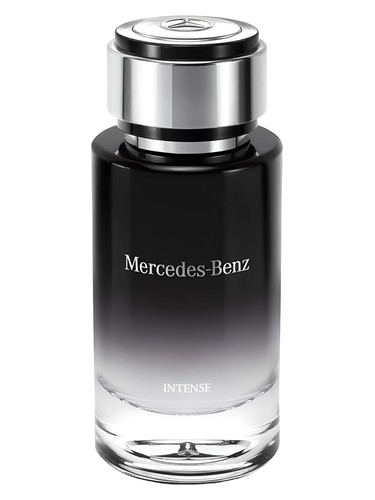 Mercedes-Benz Mercedes Benz Intense perfume bottle
