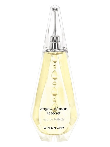 Givenchy Ange Ou Demon Le Secret Eau de Toilette perfume bottle