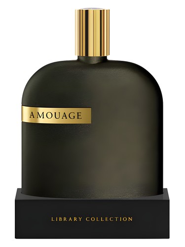 Amouage The Library Collection Opus VII perfume bottle