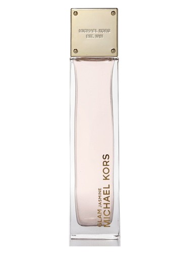 Michael Kors Glam Jasmine perfume bottle