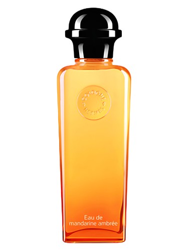 Hermès Eau de Mandarine Ambrée perfume bottle
